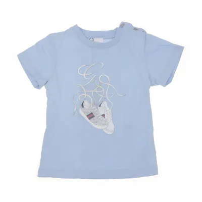 T-shirt (Blue) from Gucci Cotton