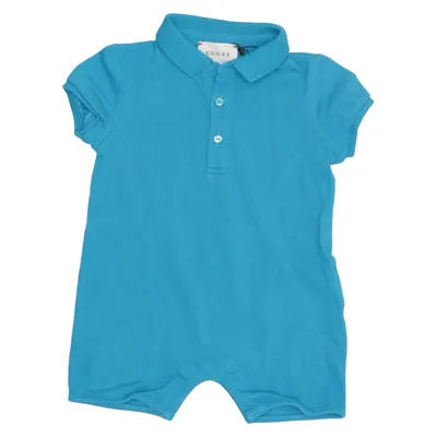 Rompertjes (Blauw) van Gucci Katoen, Elastaan