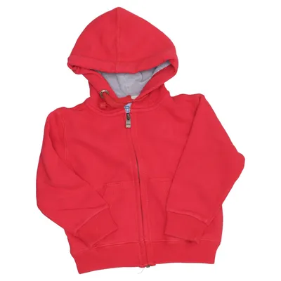 Hoodie (Red) from SBS Cotton