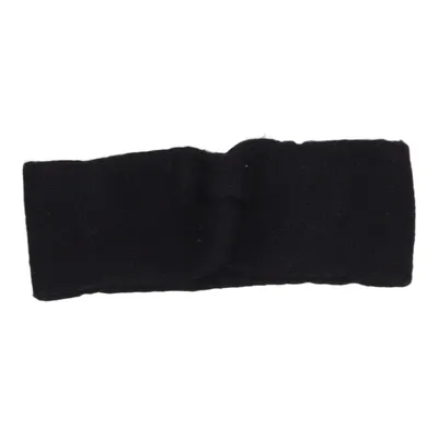 Bandeau à cheveux (Noir) de H&M Angora, Polyamide, Laine