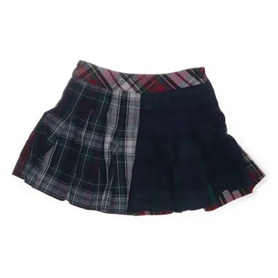 Kjol (Grön, Röd, Flerfärgad) från Polo Ralph Lauren Bomull