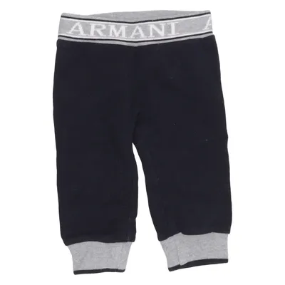 Mjukisbyxor (Svart, Grå) från Armani Baby Bomull, Elastan