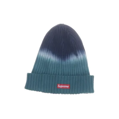 Beaniemössa (Blå, Turkos) från Supreme Bomull