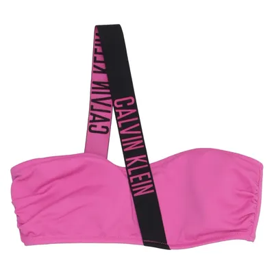 Bikini top (Pink) from Calvin Klein Swimwear