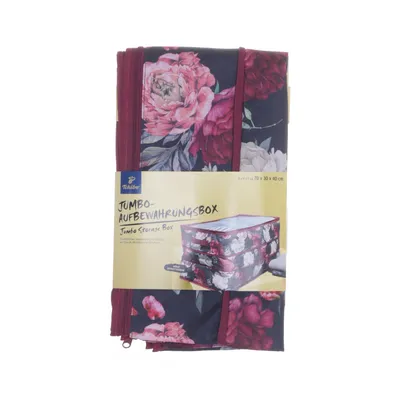 Förvaringslåda (Svart, Röd, Flerfärgad) från Tchibo