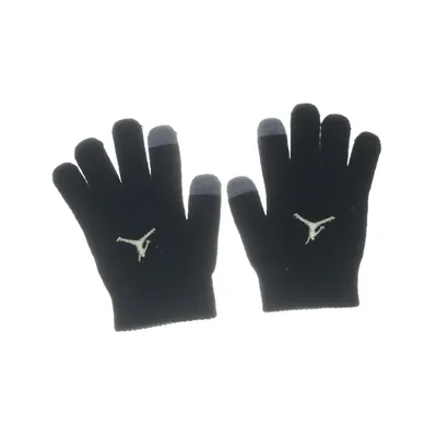 Handschoenen (Zwart) van Jordan Acryl, Elastaan