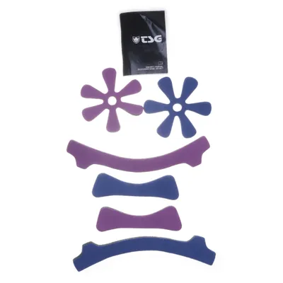 Fietsaccessoire (Blauw, Lila) van Tsg