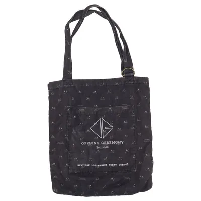 Sac en toile (Gris) de Opening Ceremony