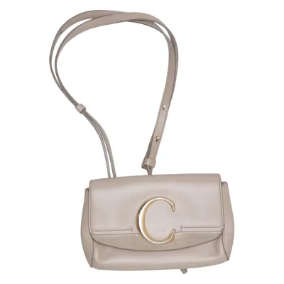 Skuldertaske (Beige) fra Chloé
