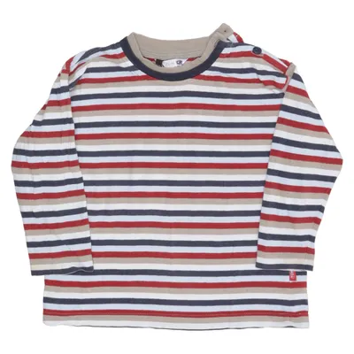 Long sleeve T-shirt (Multicolored) from TCM Cotton