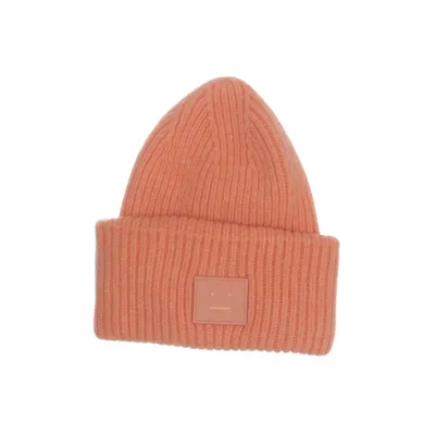 Beaniemössa (Orange) från Acne Studios Ull
