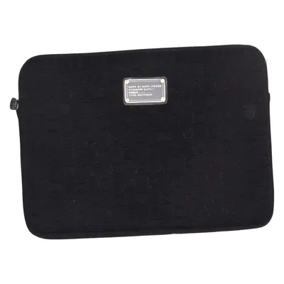 Laptop case (Black) from Marc by Marc Jacobs