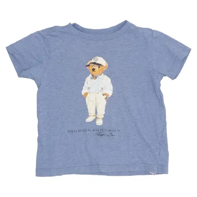 T-shirt (Polo Ralph Lauren) de Polo Ralph Lauren Coton