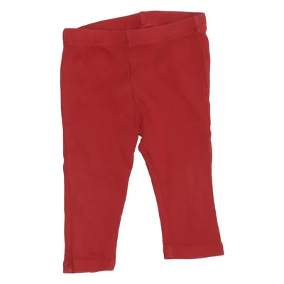 Lange onderbroek (Rood) van Lindex Newborn