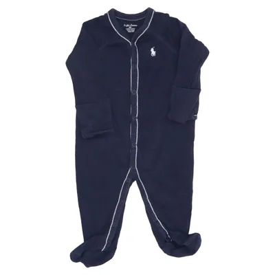 Rompers (Blue) from Ralph Lauren Cotton
