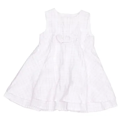 Robe (Blanc, Rose) de Mothercare Coton