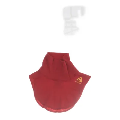 Collar (Red) from Aclima Merino wool