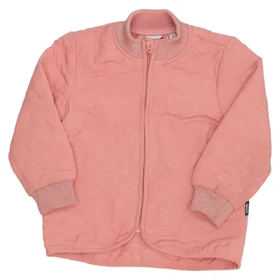 Bomber jacket (Pink) from Molo Polyester