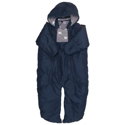 Overall (Blue) from Polarn O. Pyret Polyester
