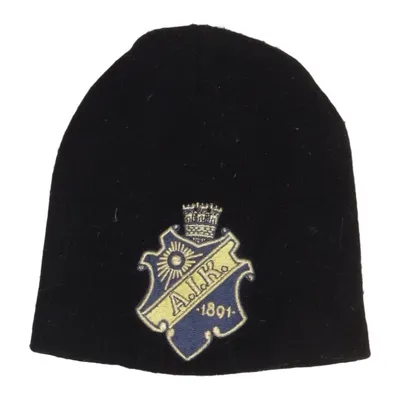 Beaniemössa (Svart) från AIK