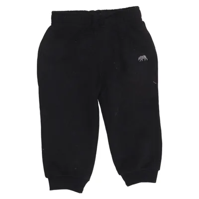Sweatpants (Sort) fra Little Rebel Bomuld, Polyester