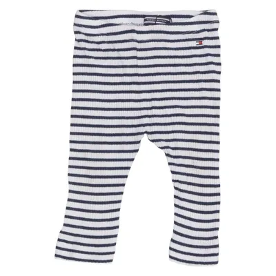 Leggings (White, Blue) from Tommy Hilfiger