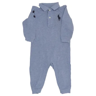 Barboteuse (Bleu) de Ralph Lauren