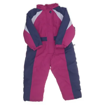 Overall (Blauw, Wit, Roze) van Liegelind Polyester