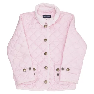 Lättviktsjacka (Rosa) från Ralph Lauren Polyester