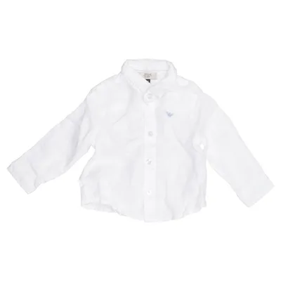 Skjorta (Vit) från Armani Baby