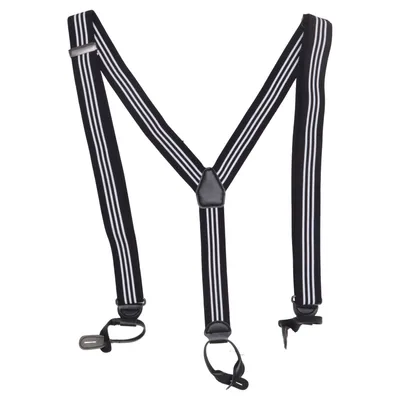 Braces (Black, White)