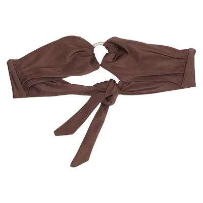 Bikini top (Brun) fra Bright Swimwear Elastan, Polyamid