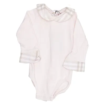 Body (Pink) fra Burberry Bomuld, Elastan
