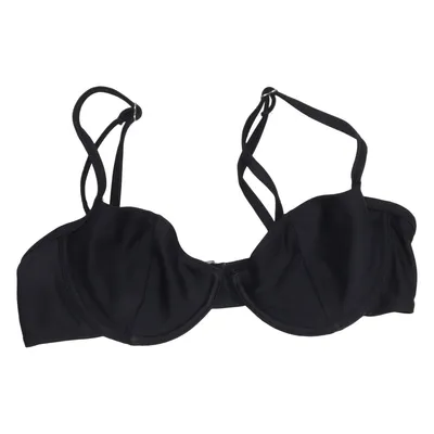 Bikini top (Black) from Missguided