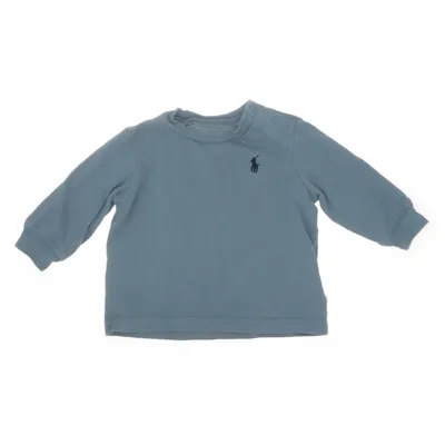Langærmet t-shirt (Grøn) fra Ralph Lauren Bomuld