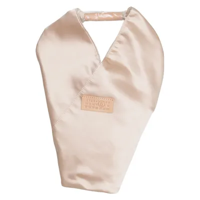 Handtas (Beige) van MM6 by Maison Margiela