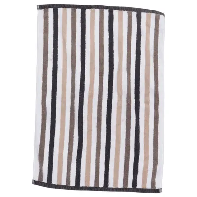 Towel (White, Brown, Black) from Rusta Home Cotton