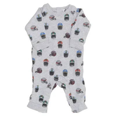 Romper (Grijs, Meerkleurig) van Stella McCartney Kids Katoen, Elastaan