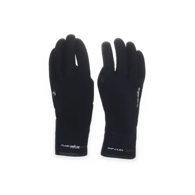 Dykarhandskar (Svart) från Rip Curl