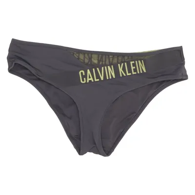 Bikini bottom (Gray) from Calvin Klein Swimwear