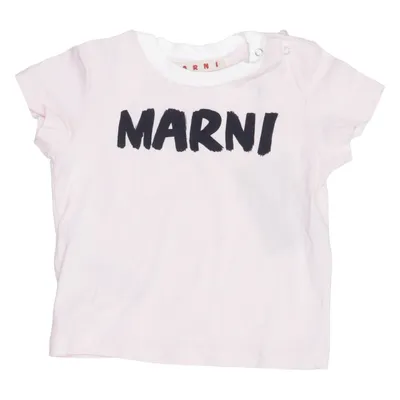 T-shirt (Pink) fra Marni Bomuld