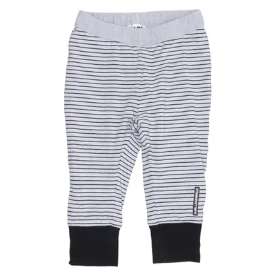 Byxor (Grå, Svart) från Karl Lagerfeld Kids Bomull, Elastan