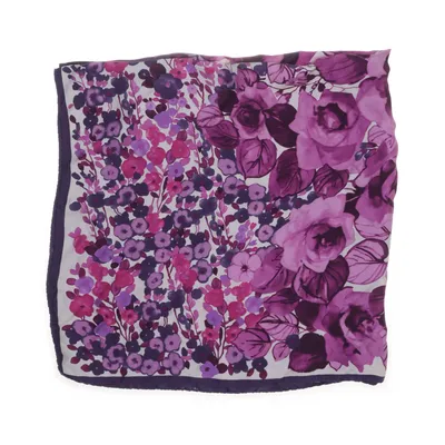 Neckerchief (Purple, Multicolored) from Valentino