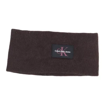 Headband (Brown) from Calvin Klein Jeans Polyamide, Viscose, Wool