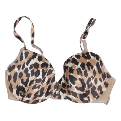 Soutien-gorge (Marron, Noir) de Dolce & Gabbana Underwear Coton, Élasthane, Polyamide, Polyester