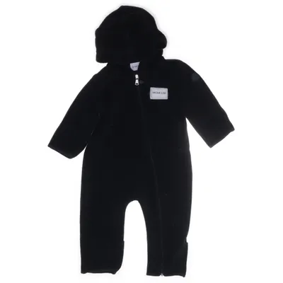 Sparkdräkt (Pagliaccetto) från Moncler Bomull, Elastan, Polyester