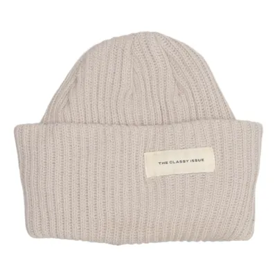 Bonnet (Beige) de The Classy Issue