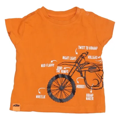 T-shirt (Orange) from KTM