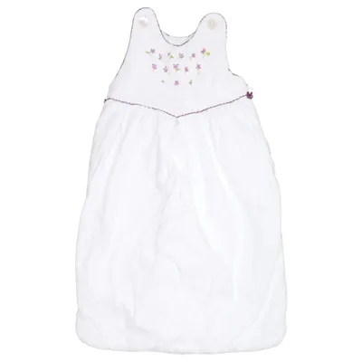 Babysovepose (Hvid) fra Baby Dior Bomuld, Polyester