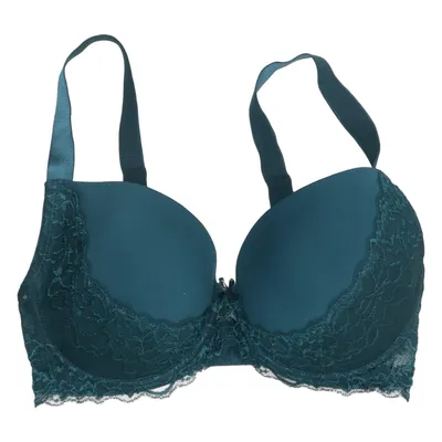 Bra (Green) from Cubus Elastane, Polyamide, Polyurethane